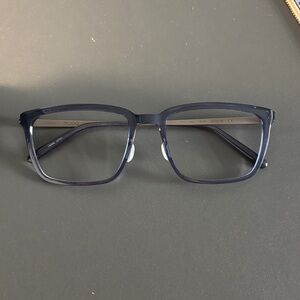 Modo Blue Men's Glasses